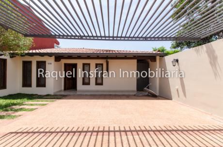 Alquilo Casa Trinidad