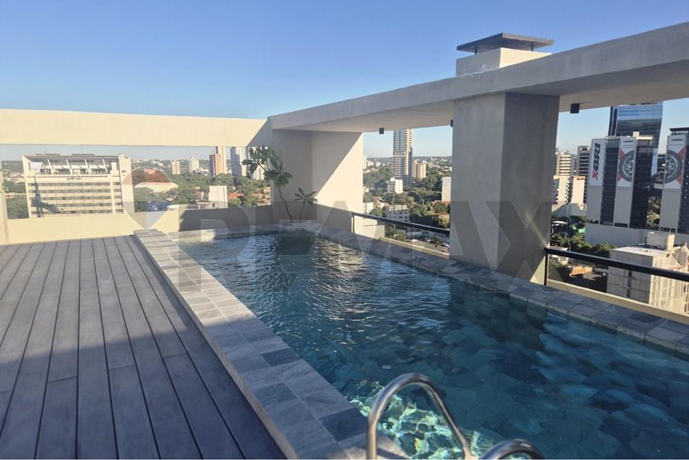 Departamento en venta en Las Lomas, Asunción — foto 3