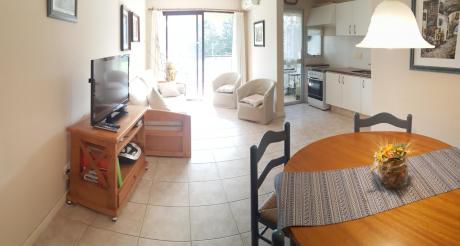 Alquiler De Apartamento De 1d En Punta Del Este