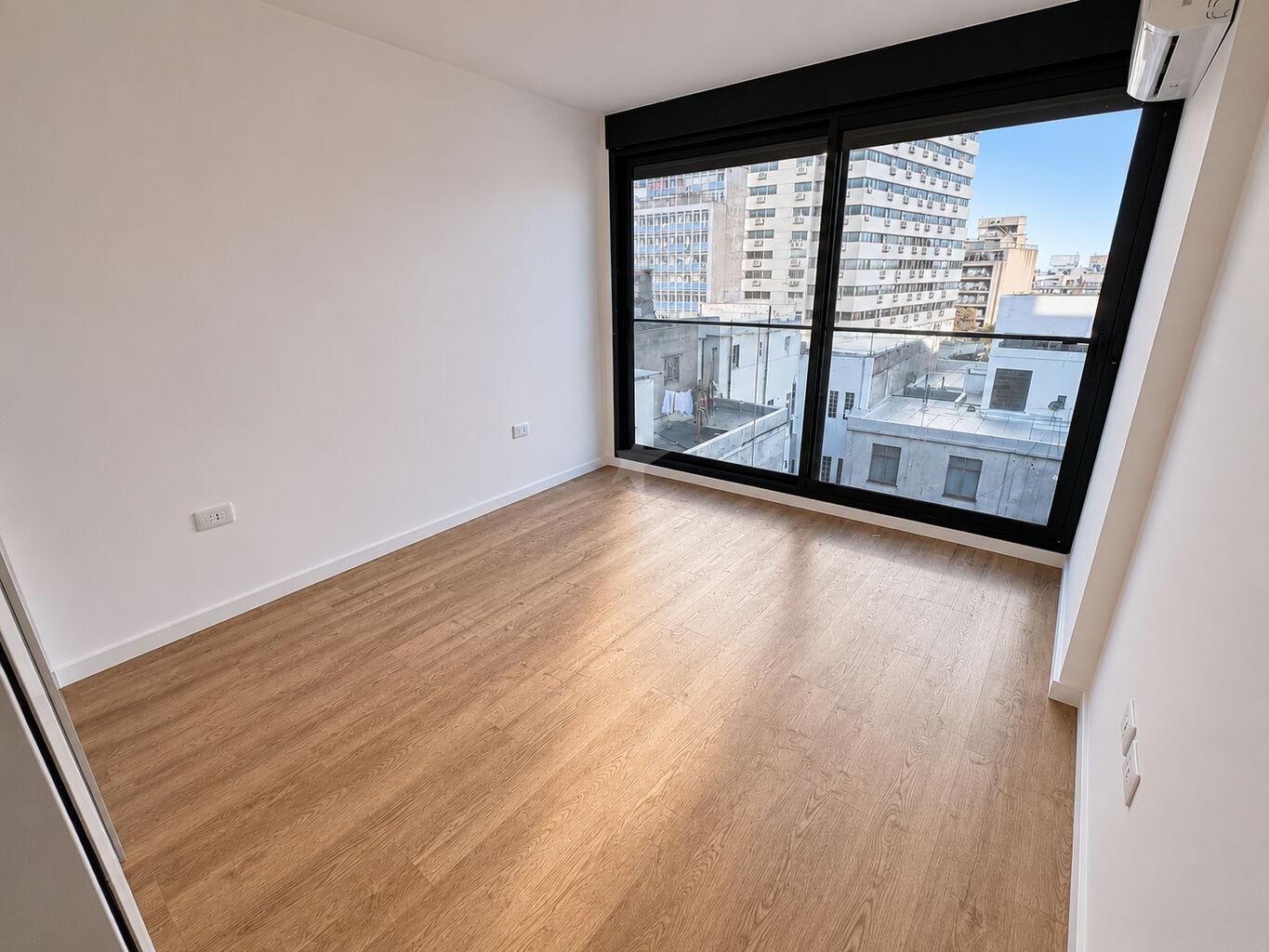 Alquiler apartamento centro 1 dorm terraza · Foto 5