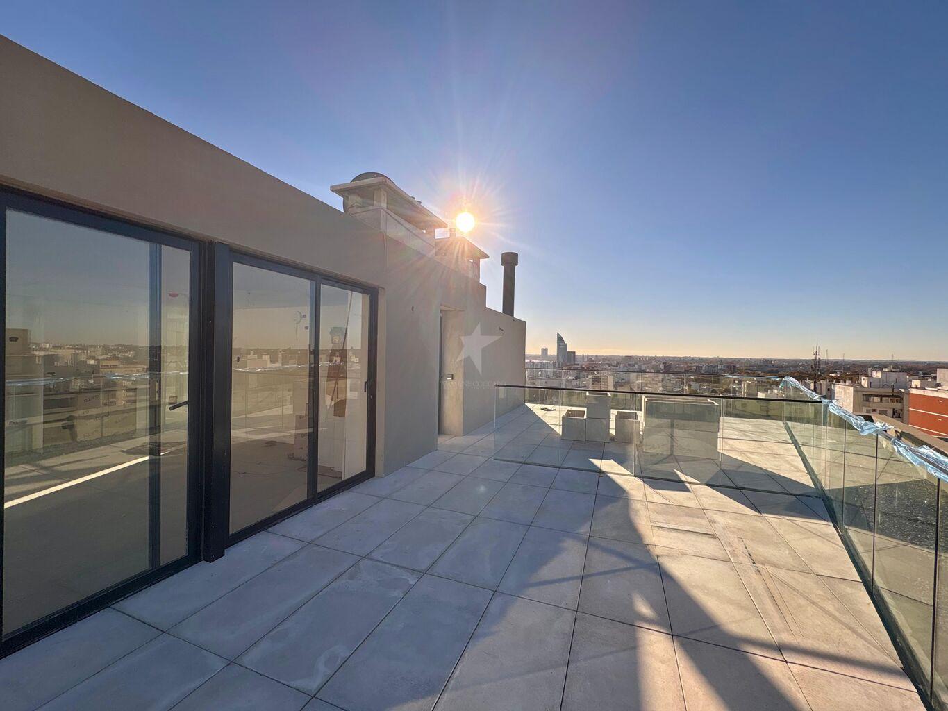 Alquiler apartamento centro 1 dorm terraza · Foto 7