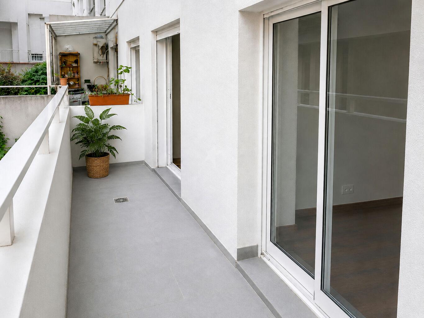 ALQUILER APARTAMENTO CORDÓN 1 DORMITORIO - TERRAZA
