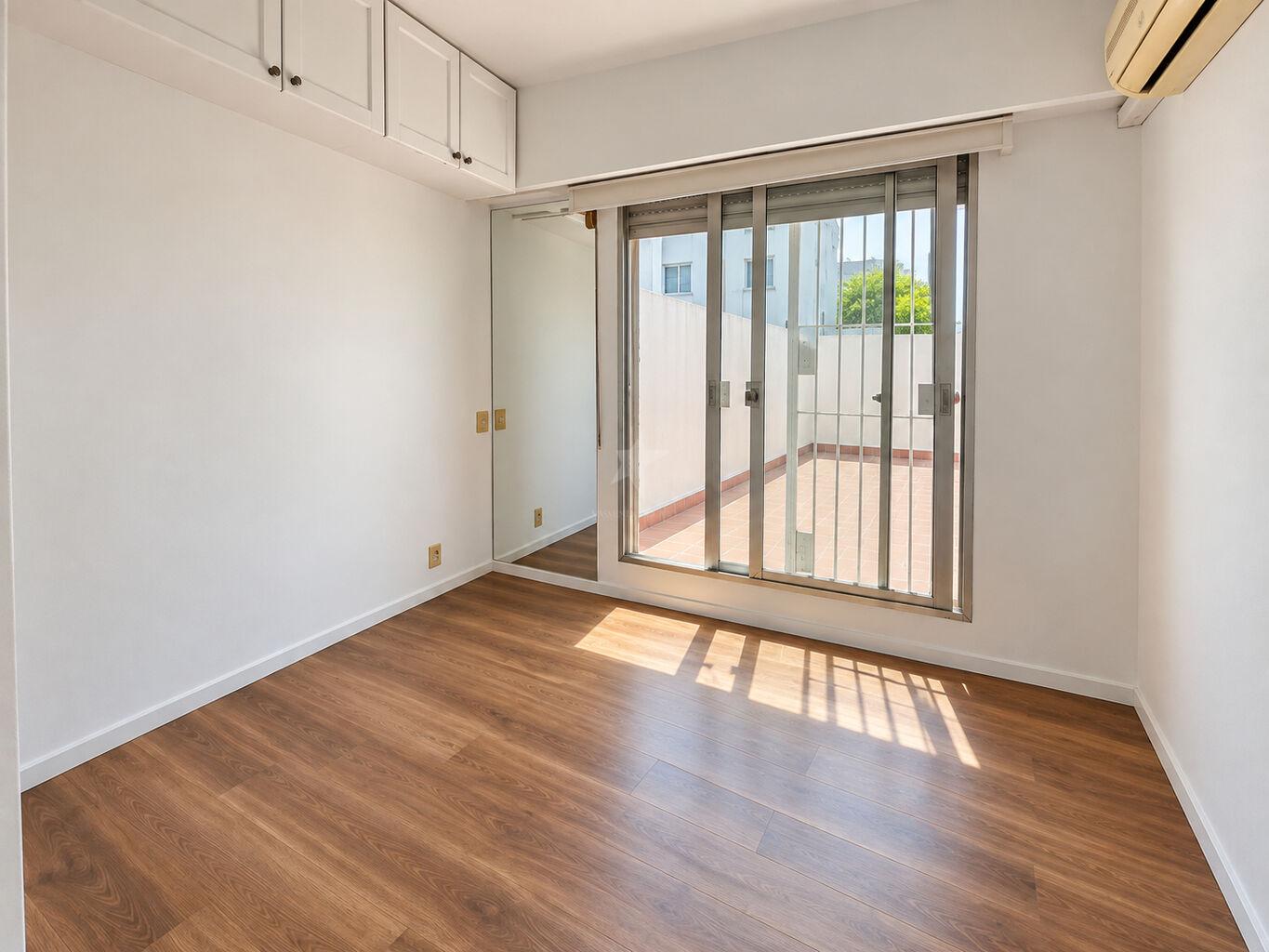 ALQUILER APTO POCITOS 1 DORMITORIO - C/PATIO - 2 GGE · Foto 5