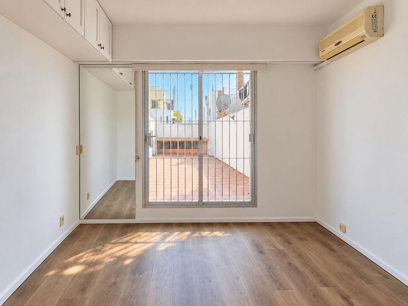 ALQUILER APTO POCITOS 1 DORMITORIO - C/PATIO - 2 GGE · Foto 7