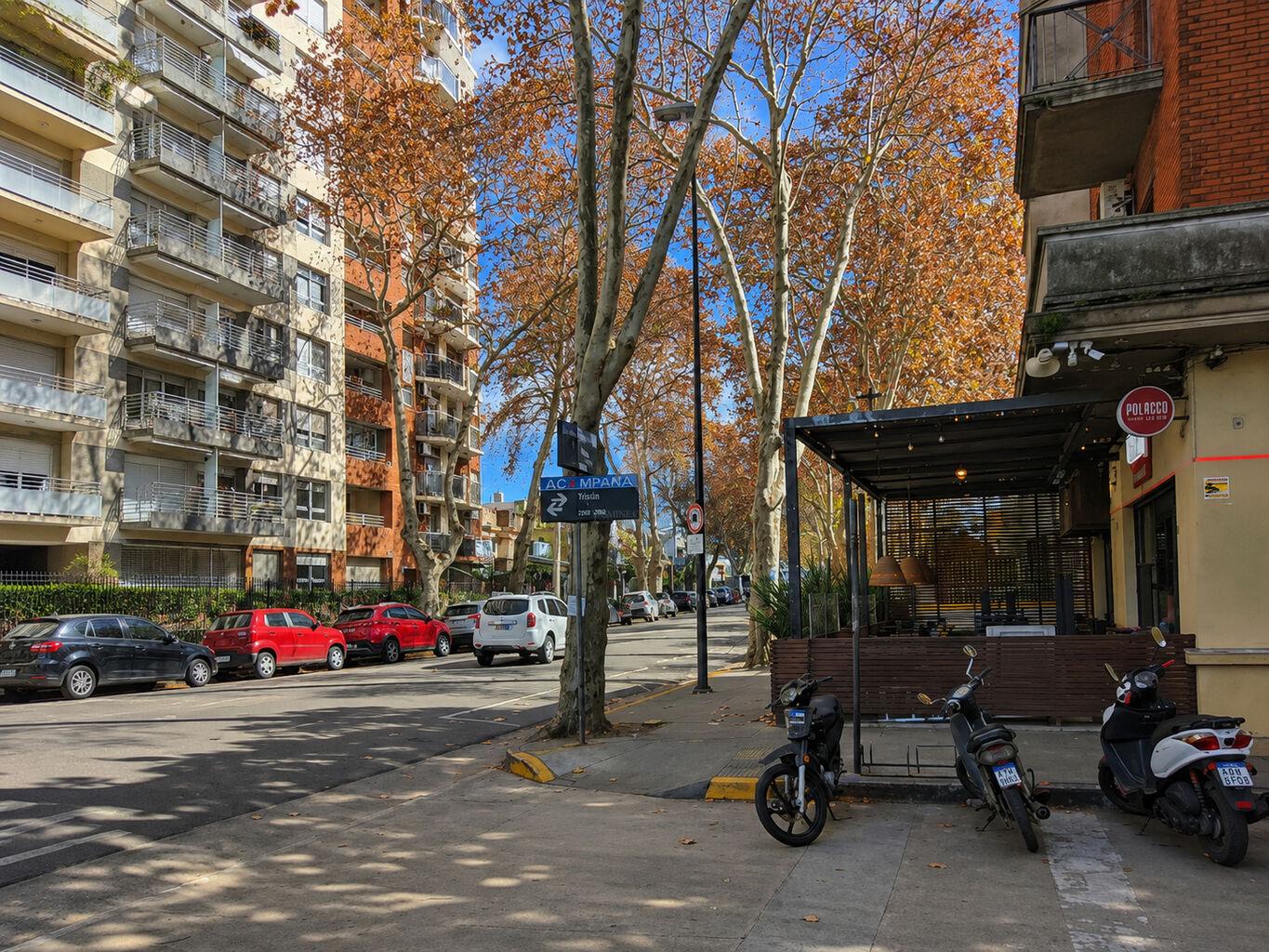ALQUILER CASA PARQUE BATLLE 1 DORMITORIO Y PATIO