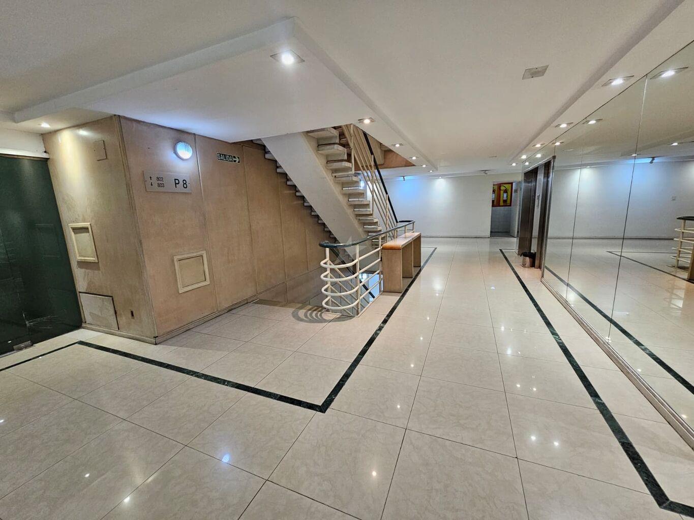 ALQUILER OFICINA CENTRO 6 AMBIENTES - COCINA - 2 BAÑOS · Foto 6