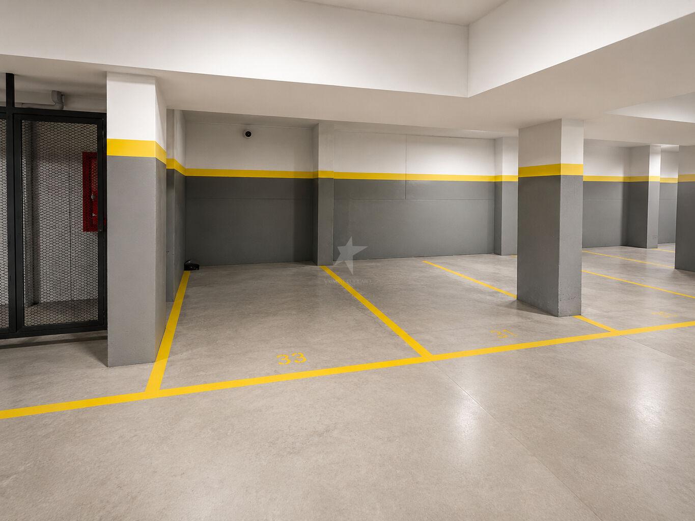 ALQUILER MONOAMBIENTE POCITOS NUEVO C/GGE · Foto 10