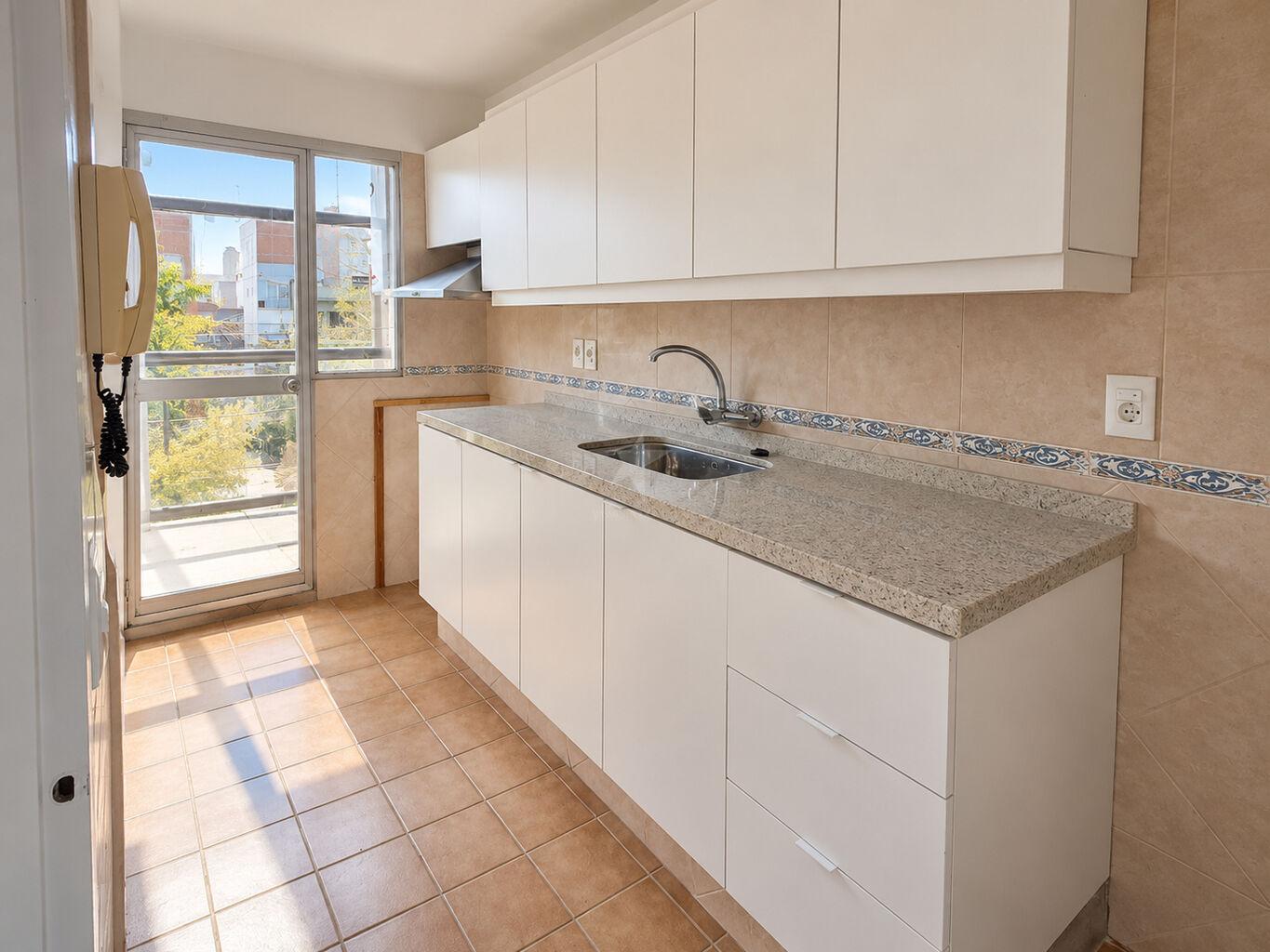ALQUILER APTO POCITOS NUEVO 1 DORMITORIO - C/PATIO - 2 GGE · Foto 9