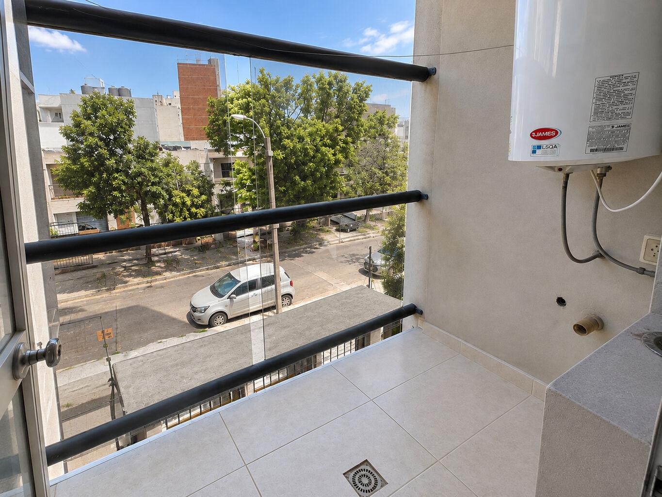 ALQUILER APTO POCITOS NUEVO 1 DORMITORIO - C/PATIO - 2 GGE · Foto 11