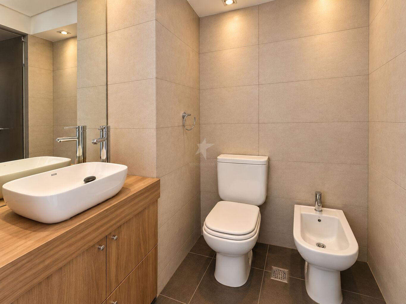 ALQUILER APTO POCITOS NUEVO 1 DORMITORIO - C/PATIO - 2 GGE · Foto 10