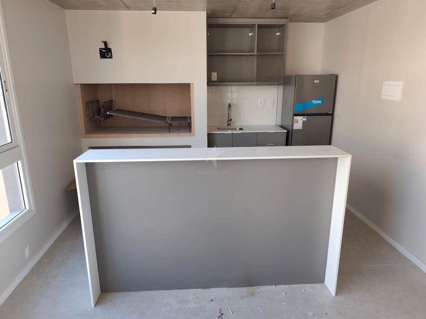 ALQUILER APTO TRES CRUCES 1 DORMITORIO - TZA c/ PARRILLERO - GGE · Foto 12