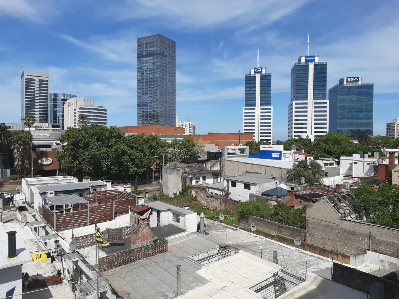 ALQUILER APTO POCITOS 1 DORM. CON TERRAZA · Foto 10