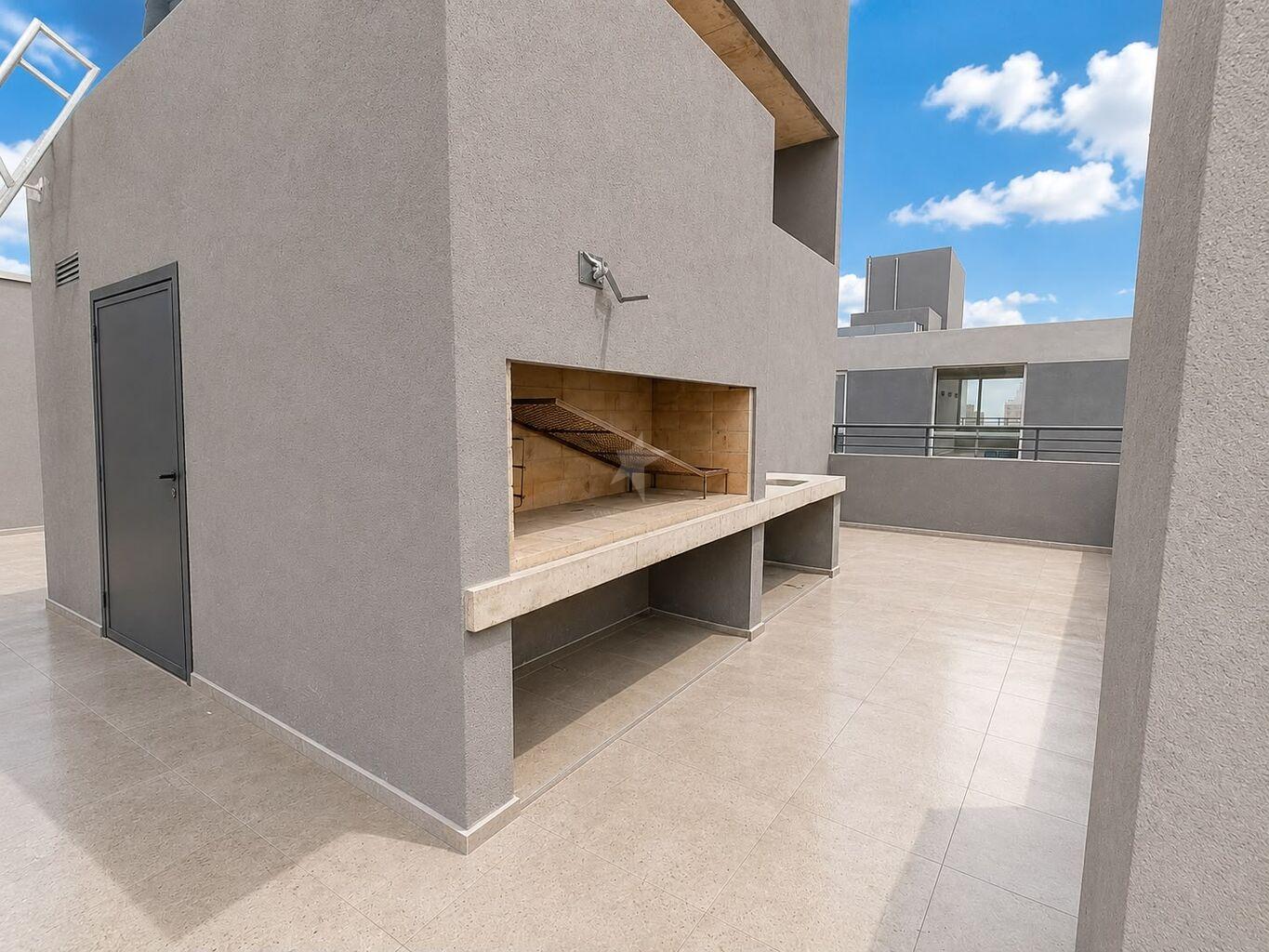 Alquiler apto Tres Cruces - 1 dorm, tza c/parrillero · Foto 12