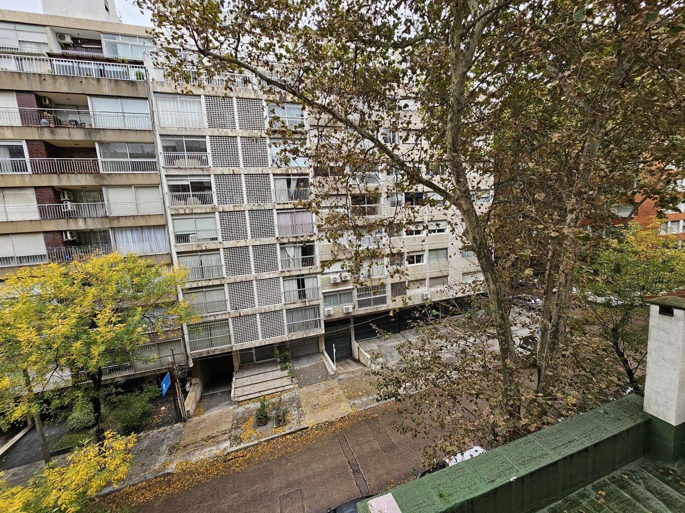 ALQUILER APTO POCITOS CON MUEBLES 2 DORM - GGE · Foto 12