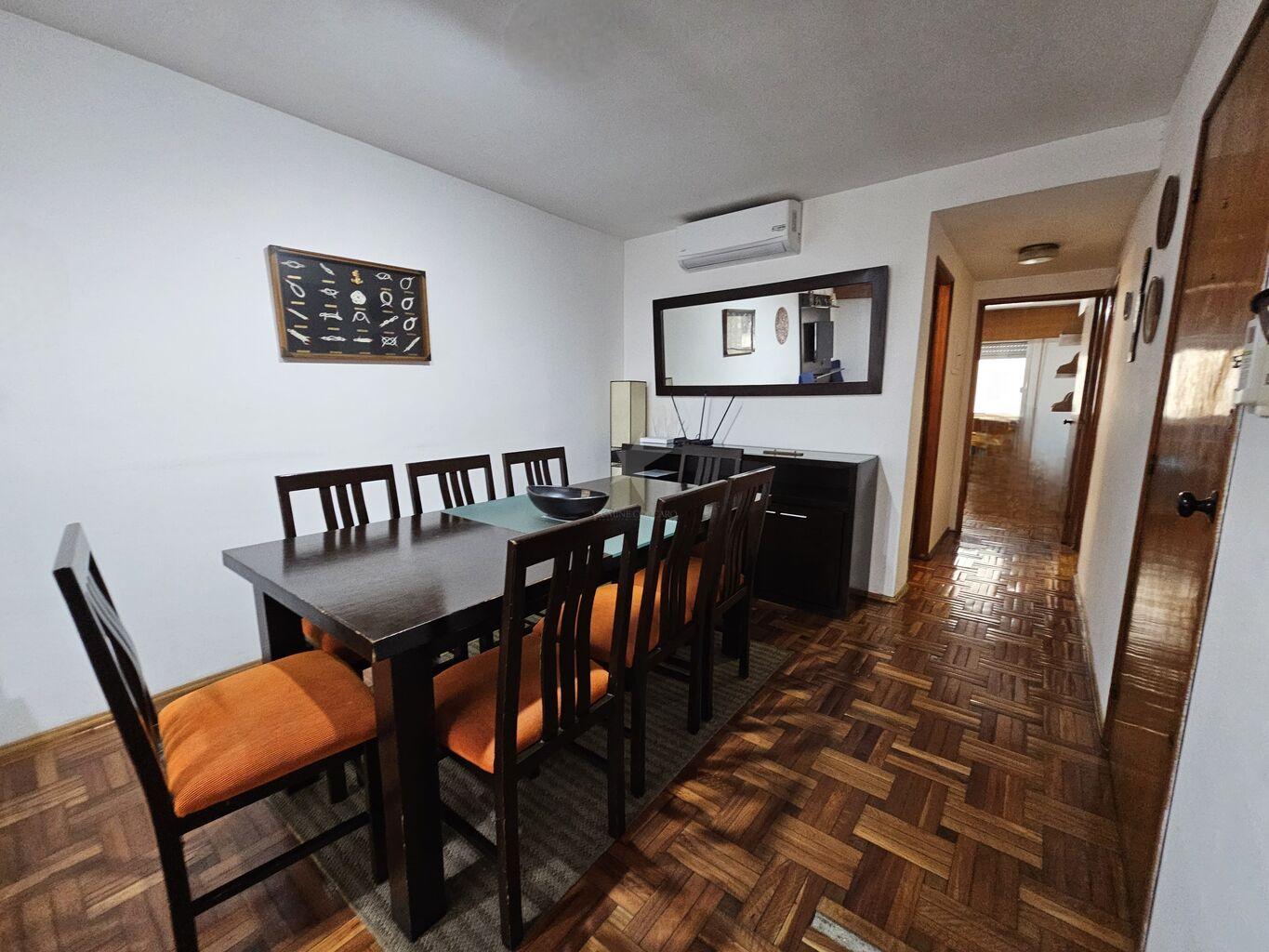 ALQUILER APTO POCITOS CON MUEBLES 2 DORM - GGE · Foto 3