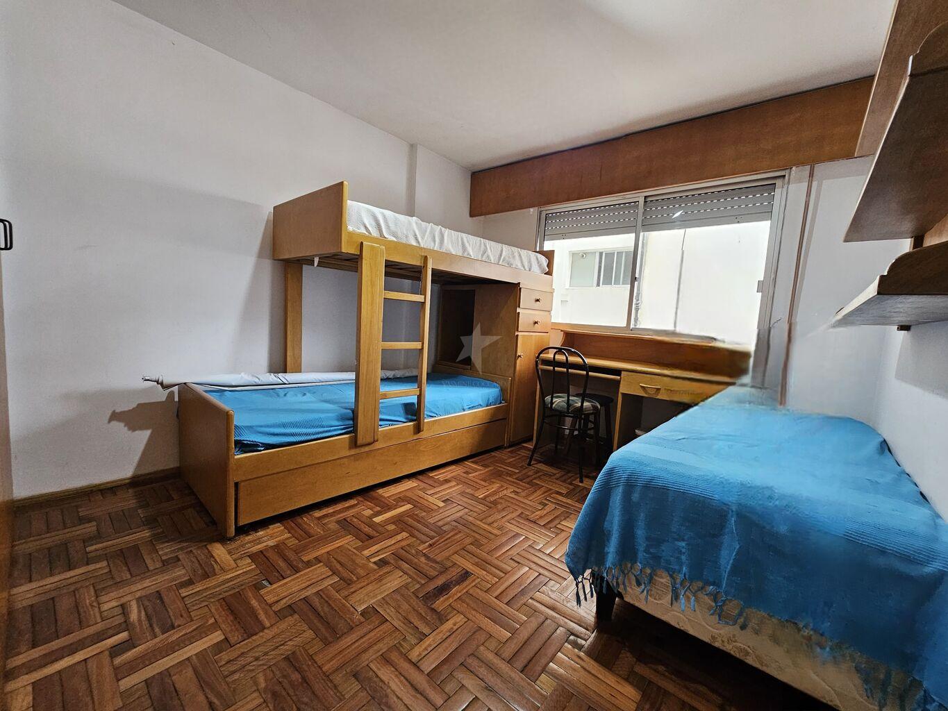 ALQUILER APTO POCITOS CON MUEBLES 2 DORM - GGE · Foto 6