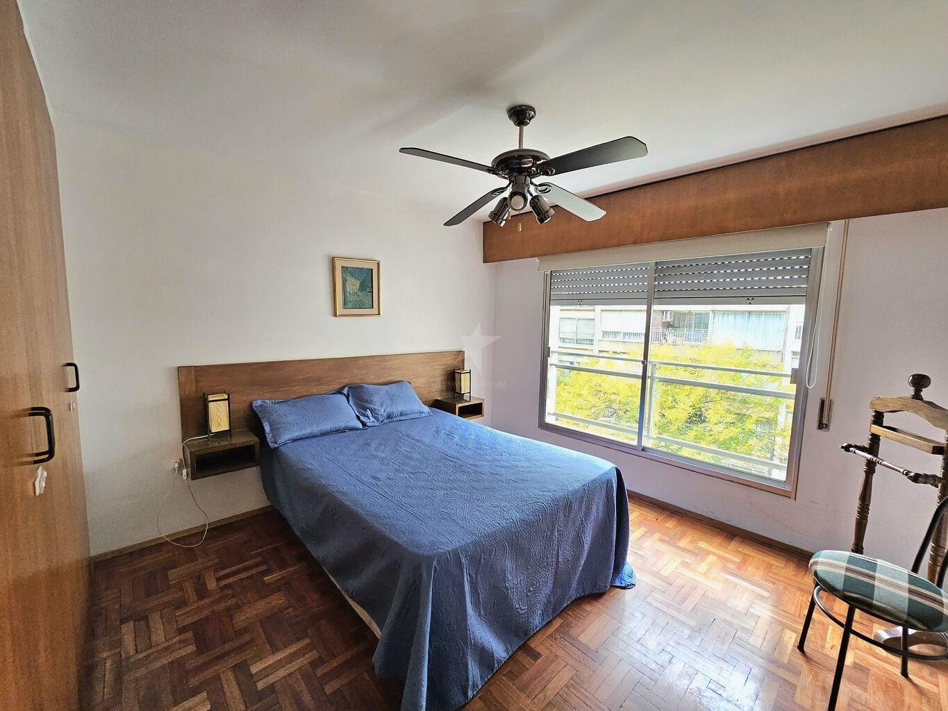 ALQUILER APTO POCITOS CON MUEBLES 2 DORM - GGE · Foto 5