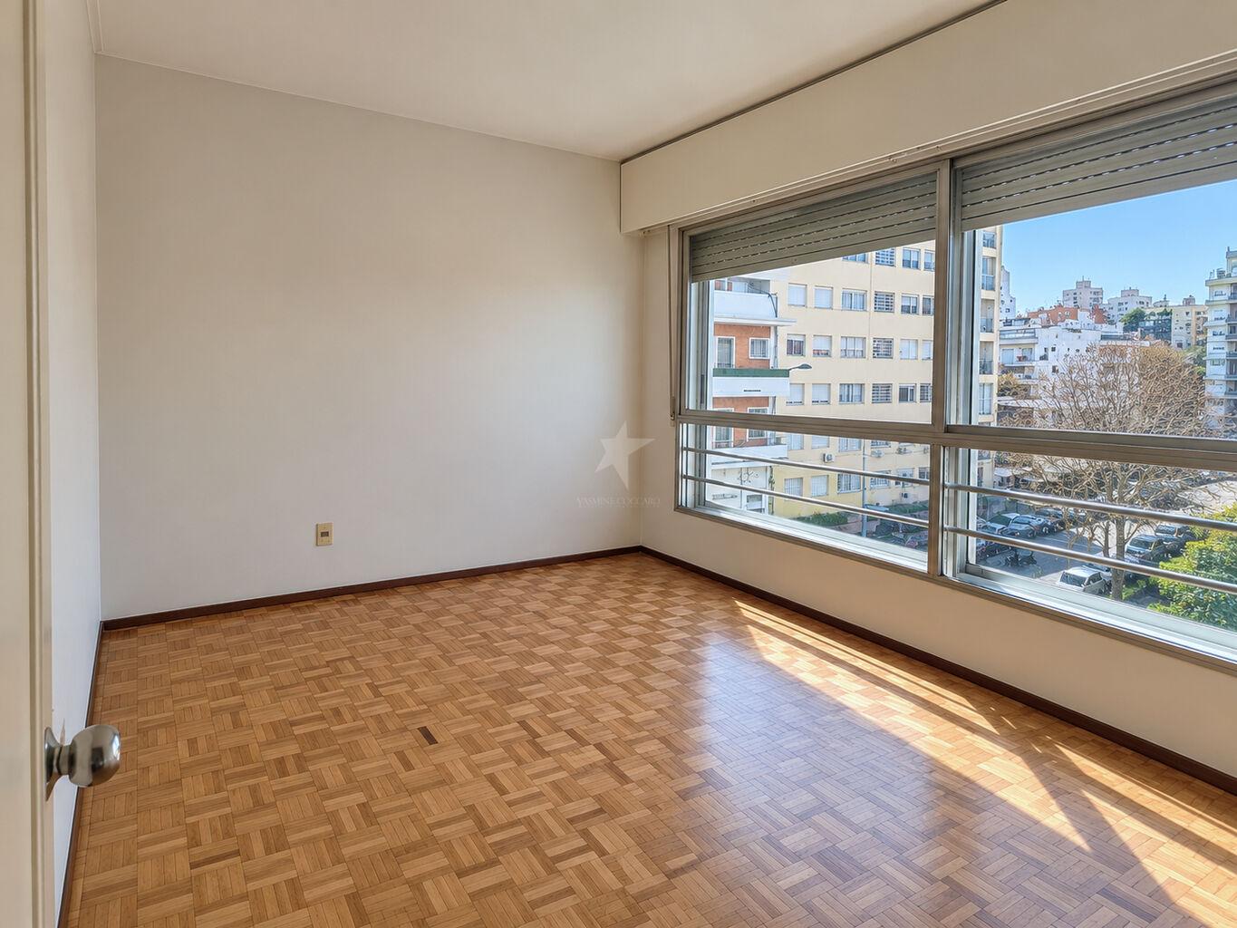 Alquiler apto Ciudad Vieja 3 dorm 2 baños tza gge fijo · Foto 7