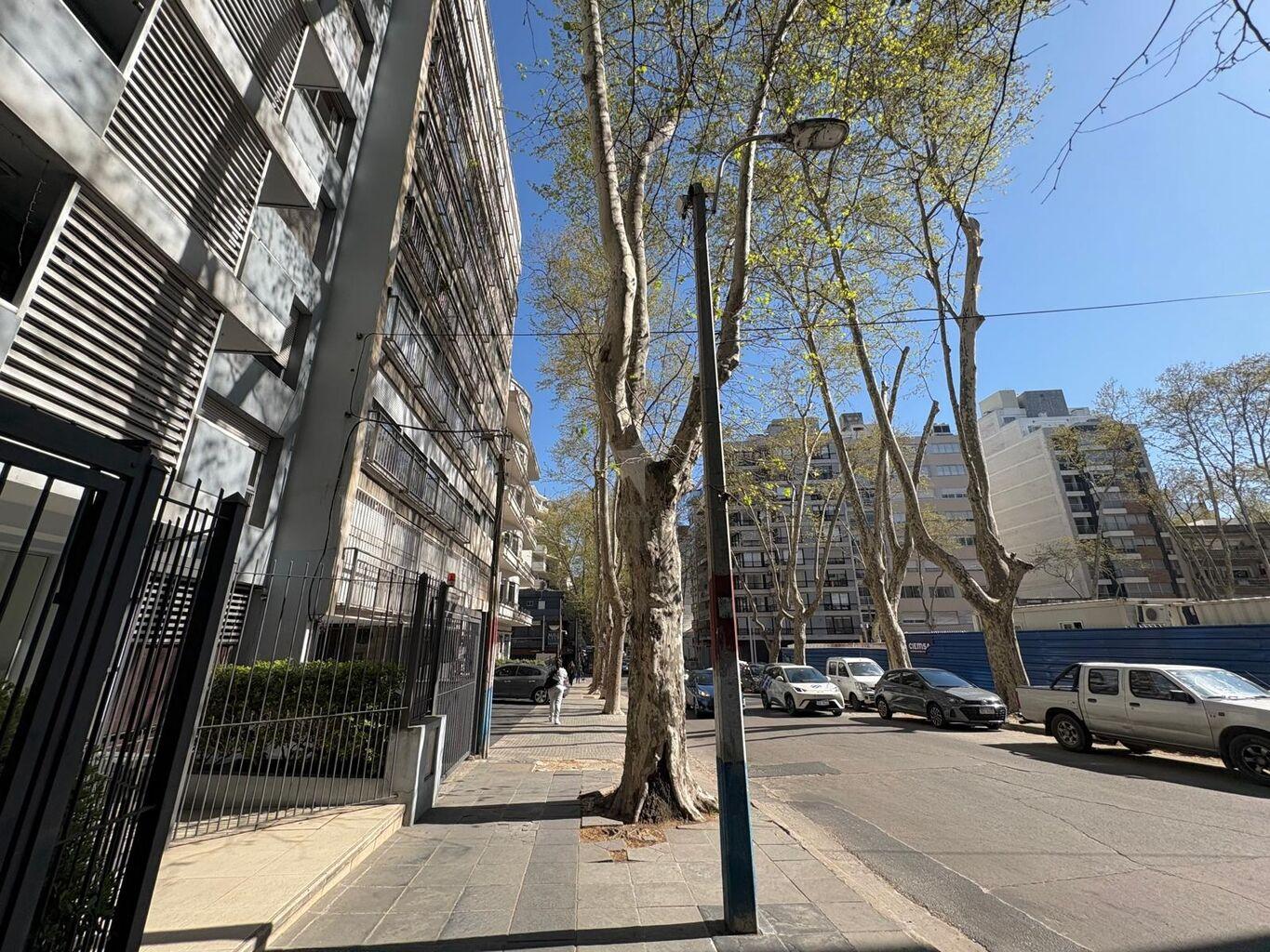 VENTA APTO 2 DORM 2 BAÑOS GGE POCITOS