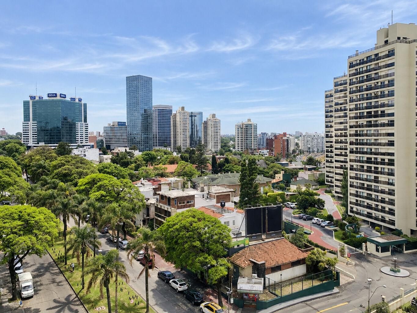 Apartamento en venta en Pocitos