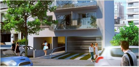 Pocitos Monoambientes Y 1 Dor. A Estrenar Setiembre 2017