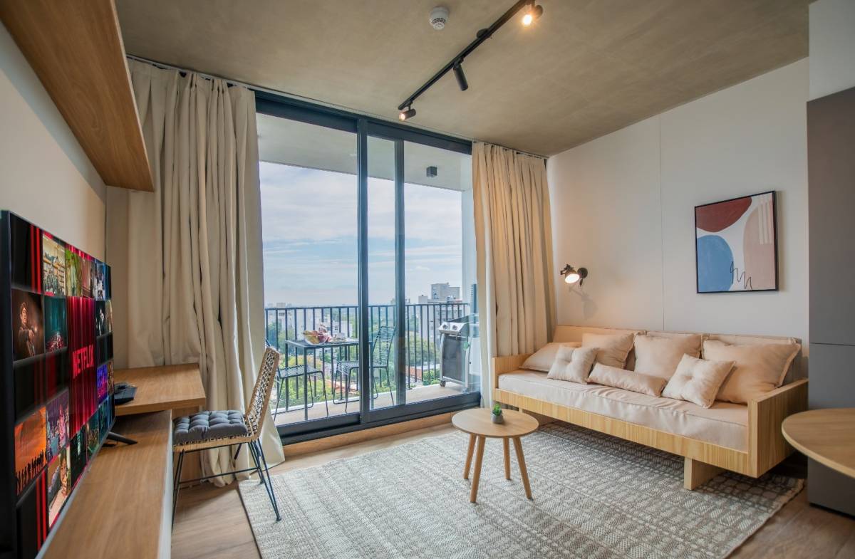 VENDO DEPARTAMENTO EN ASUNCION EN VILLA MORRA — foto 2