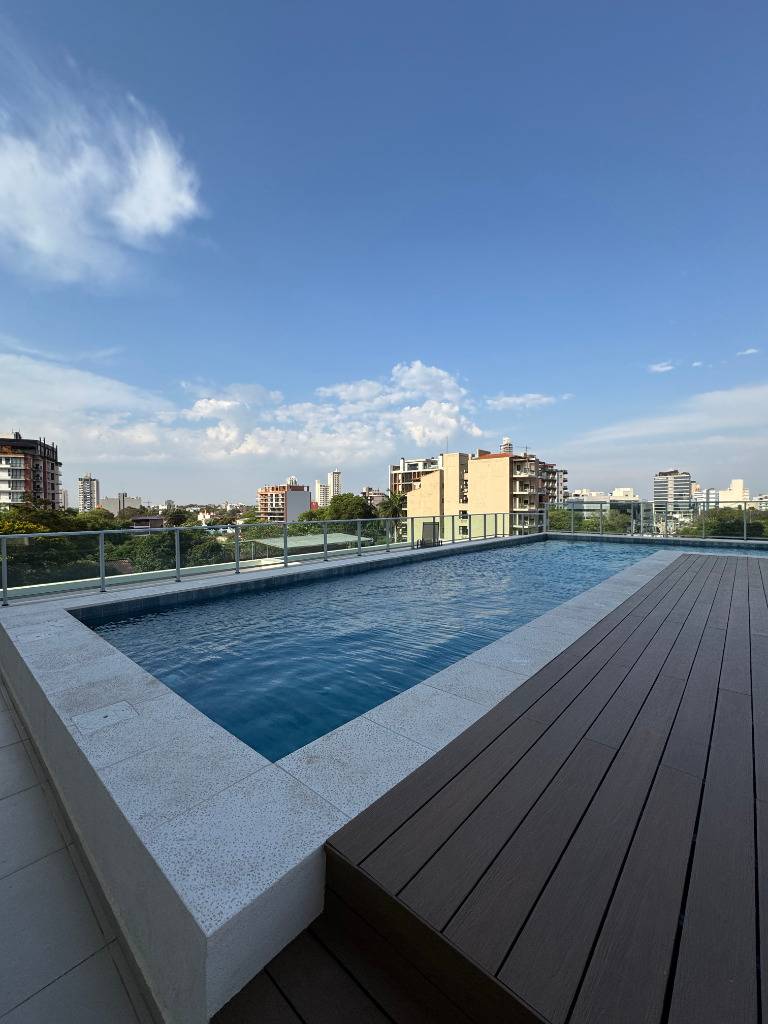 Alquilo Departamento de 2 habitaciones en Home Palace Tower — foto 3