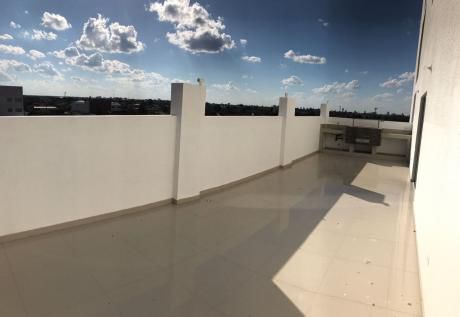 Mono Ambiente Con Terraza Zona Sur