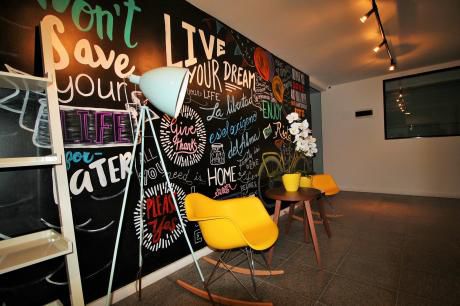 Mono Ambiente En Alquiler Cond. Soul Smart Studio