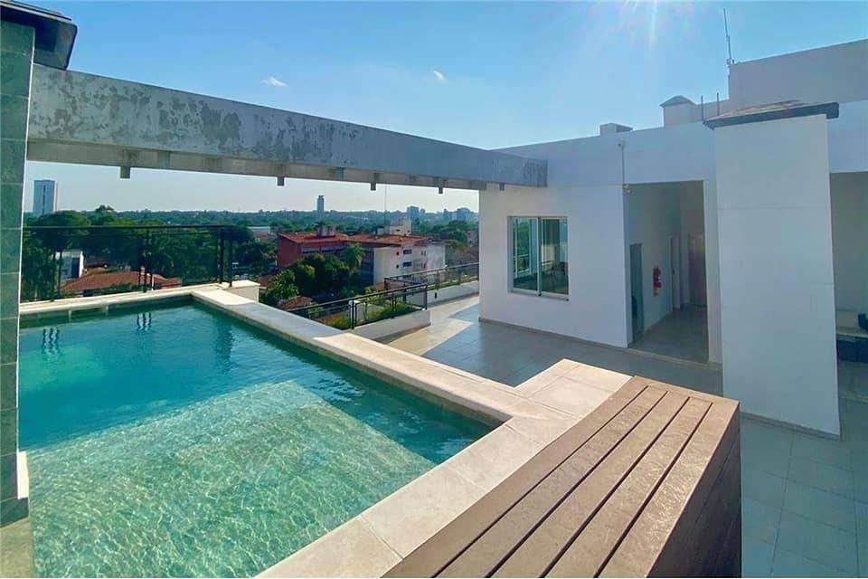 Departamento en venta en Ycuá Satí, Asunción — foto 3