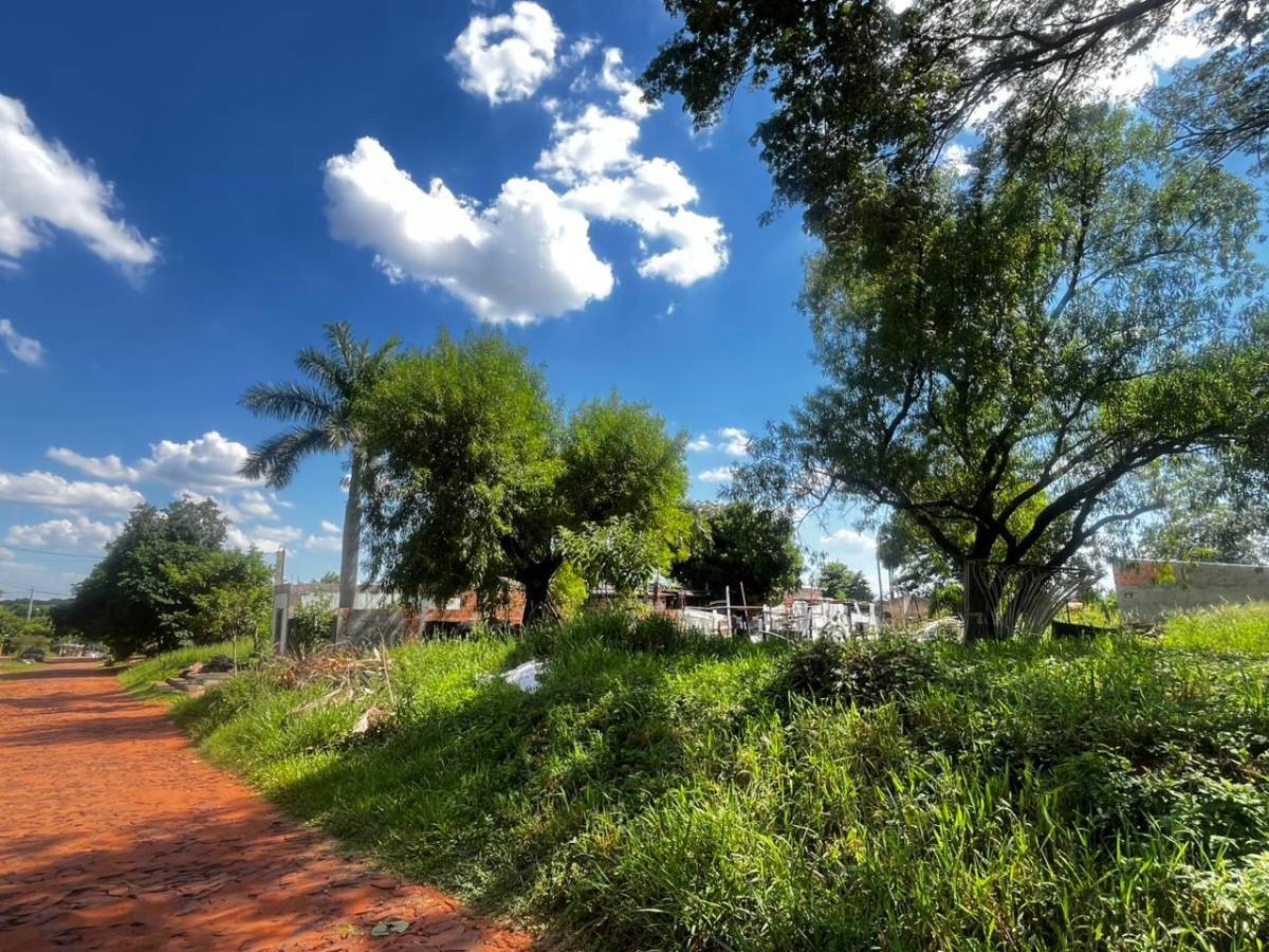 VENDO TERRENO EN ÑEMBY ZONA PA'I ÑU — foto 3