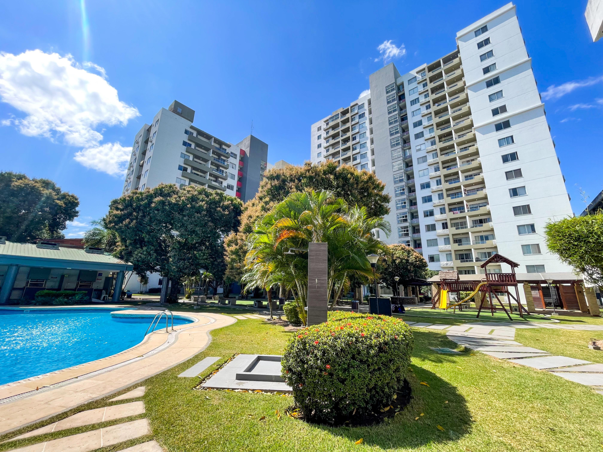 Departamento En Alquiler 