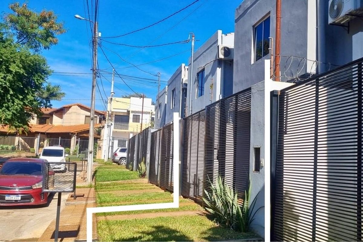 Dúplex en Alquiler en Laguna Grande – Fernando de la Mora Zona Norte — foto 2