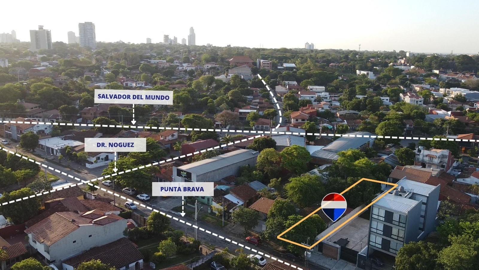 Terreno en venta en Salvador del Mundo — foto 3