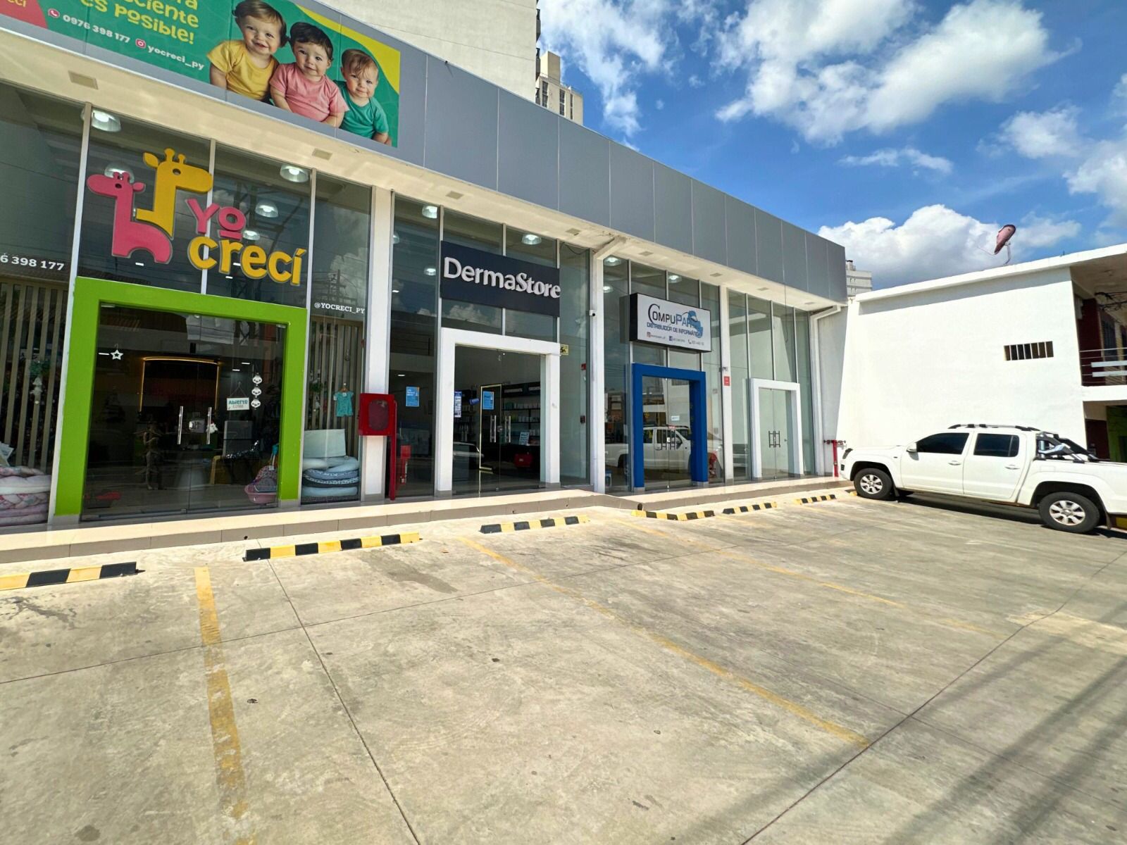 LOCAL COMERCIAL ALQUILER BO. HERRERA — foto 2