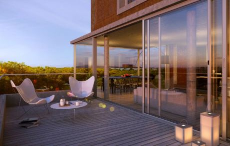 Venta Apartamento En Malvín Sur 2 Dorm 2 Baños Terraza Con Parrillero Y Garage