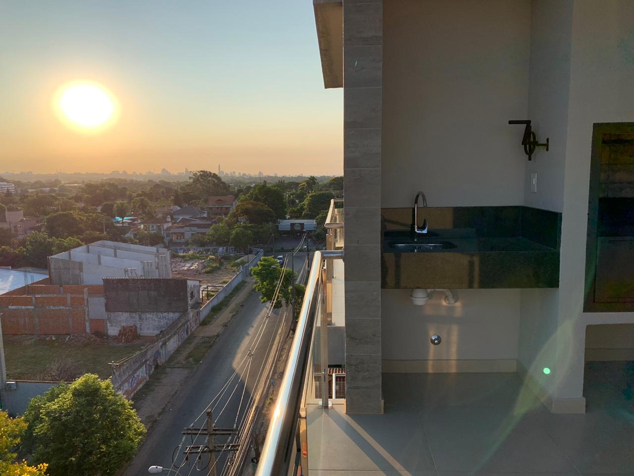 DEPTO  EN VENTA EDIDICIO JUAN XXIII BARRIO MANORÁ — foto 2