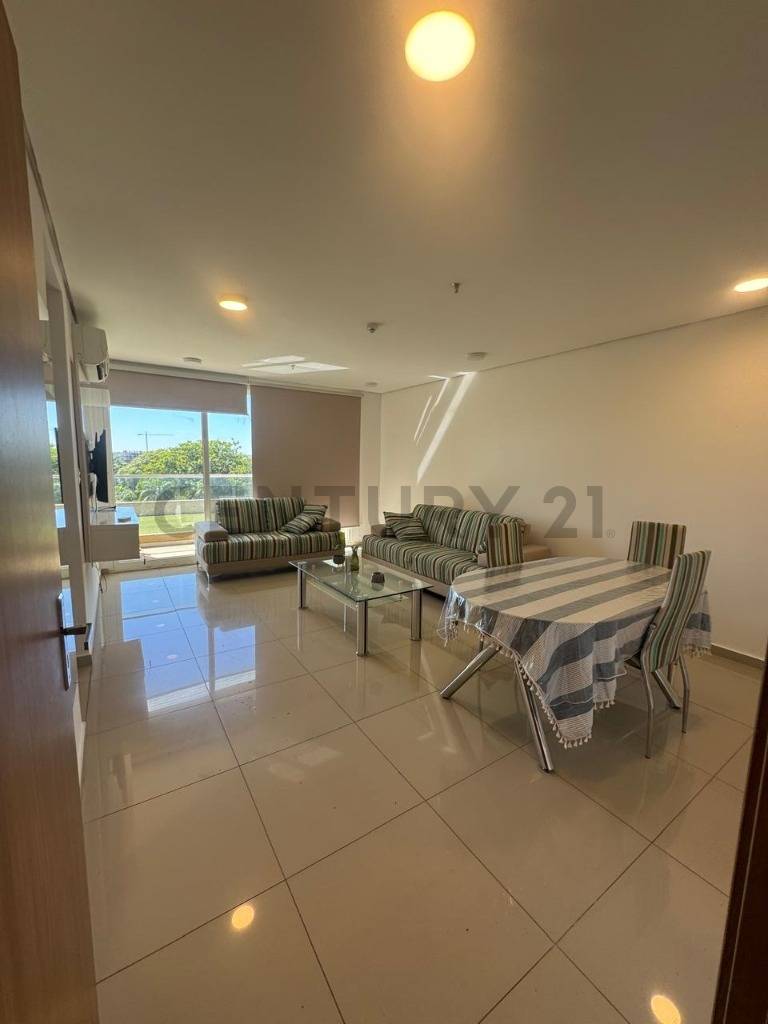 Departamento en alquiler en Mburucuyá, Asunción — foto 2