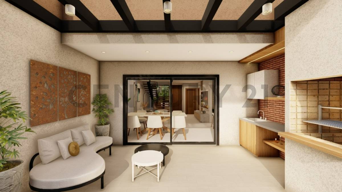 DUPLEX EN VENTA EN LA MEJOR ZONA DE LUQUE — foto 3