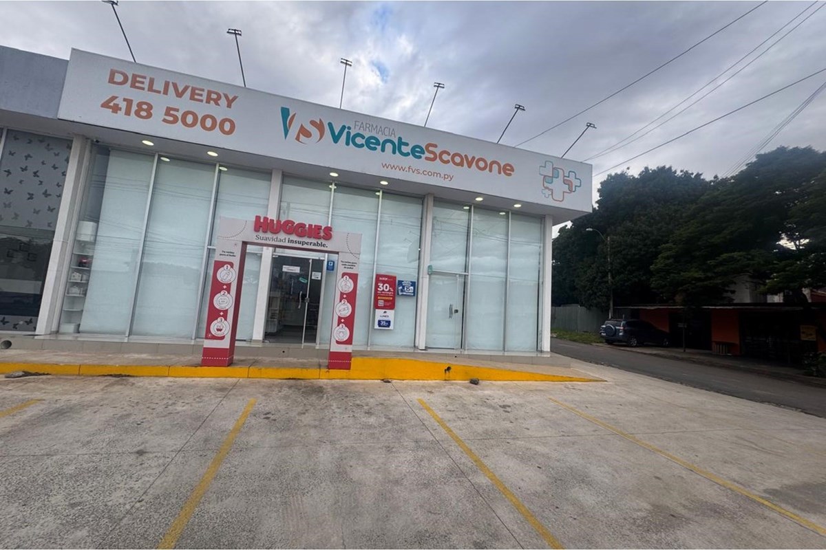 Local Comercial-Alquiler-Santa Luisa, Lambaré, Central — foto 3