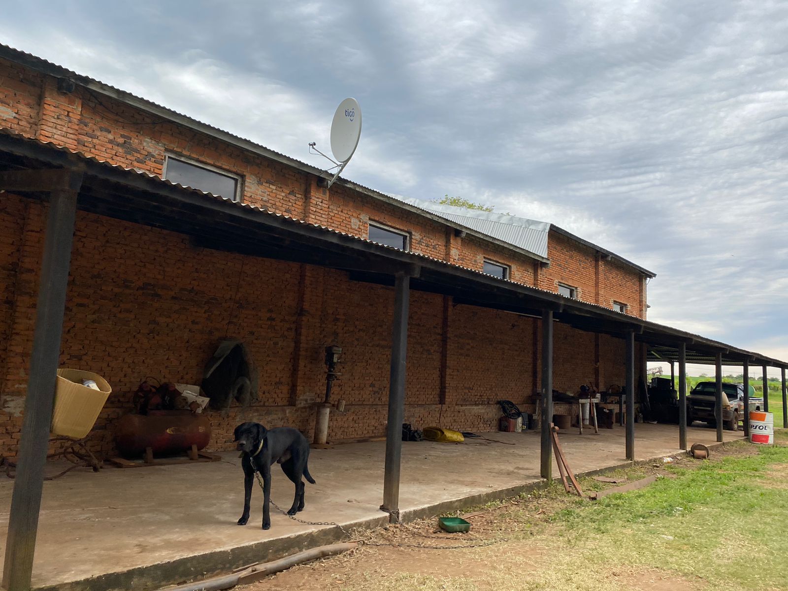Vendo Campo de 600 has en San Cosme y Damián, Itapuá-CLCS5194561 — foto 2