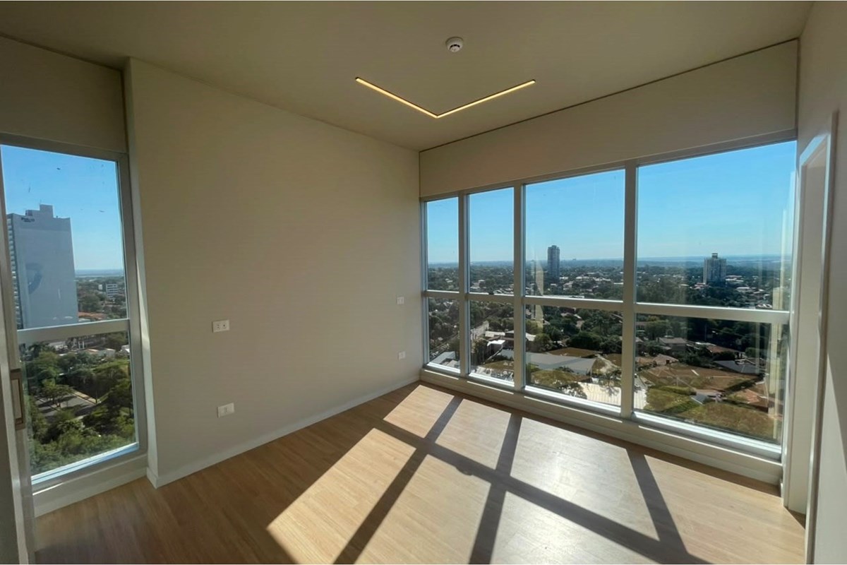 Departamento-Alquiler-Felipe Molas Lopez, Mburucuyá, Asunción — foto 3