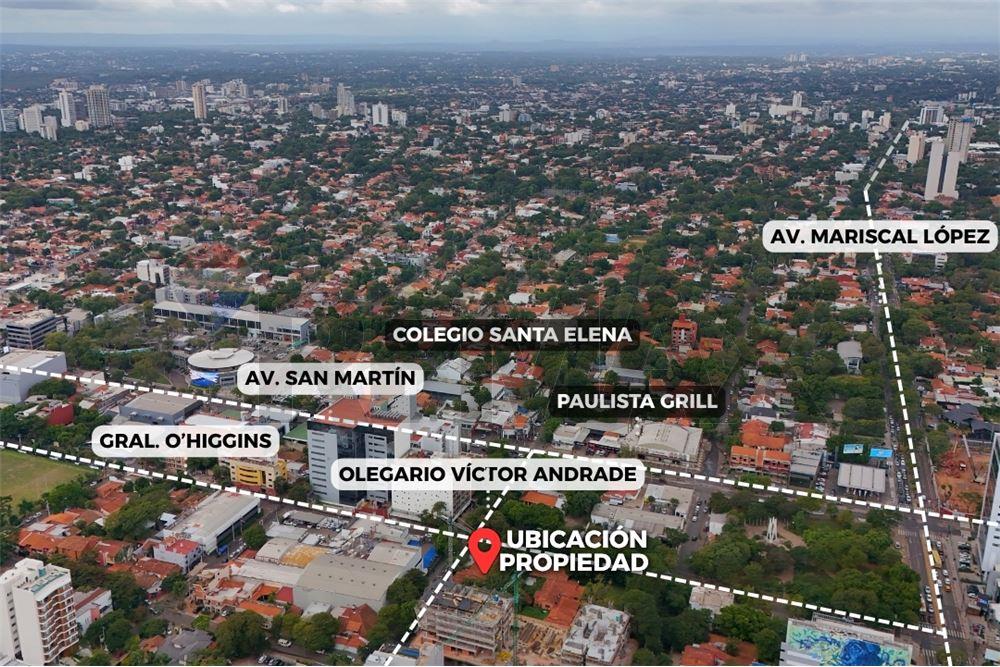 Terreno ideal para Inversión- Villa Morra, Asunción, Paraguay — foto 3