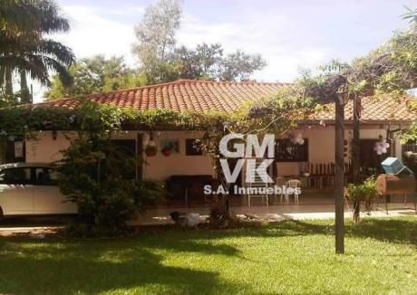 Vendo Hermosa Casa En Esquina Barrio Herrera