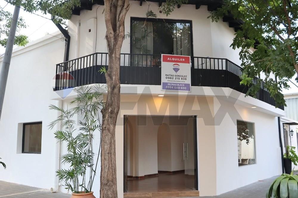 Local Comercial - Alquiler - Las Lomas (Carmelitas), Asunción — foto 2