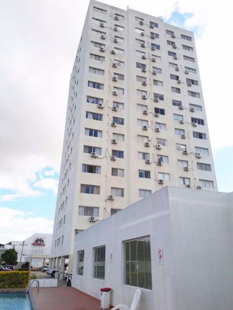 Departamento En Condominio Las Terrazas