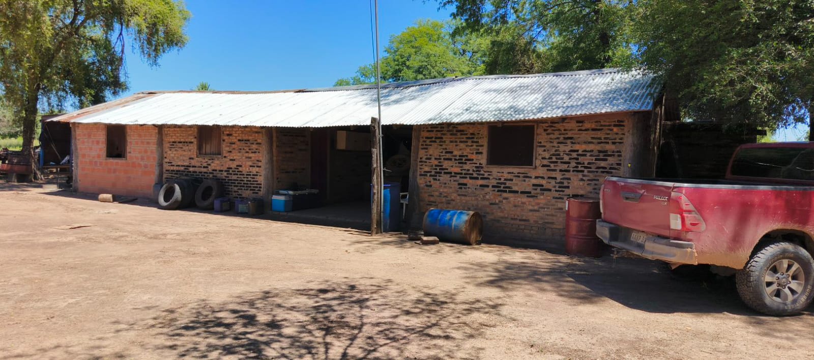 800 HECTAREAS EN BOQUERON CHACO — foto 3