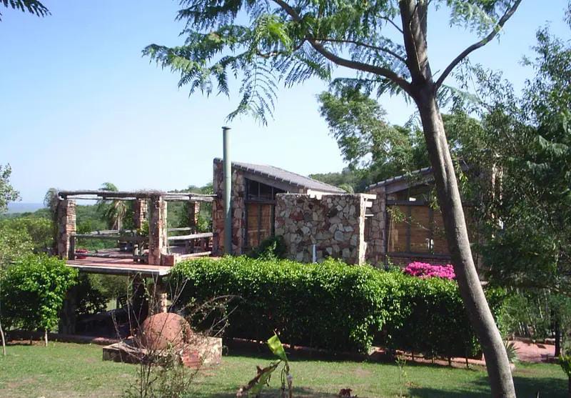 VENDO HERMOSO TERRENO CON CASA EN SAN BERNARDINO ZONA CIERVO CUA. — foto 2