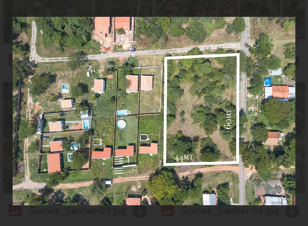 Terreno 2.650 m2 en Fraccion Ciervo Cua - San Bernardino — foto 3