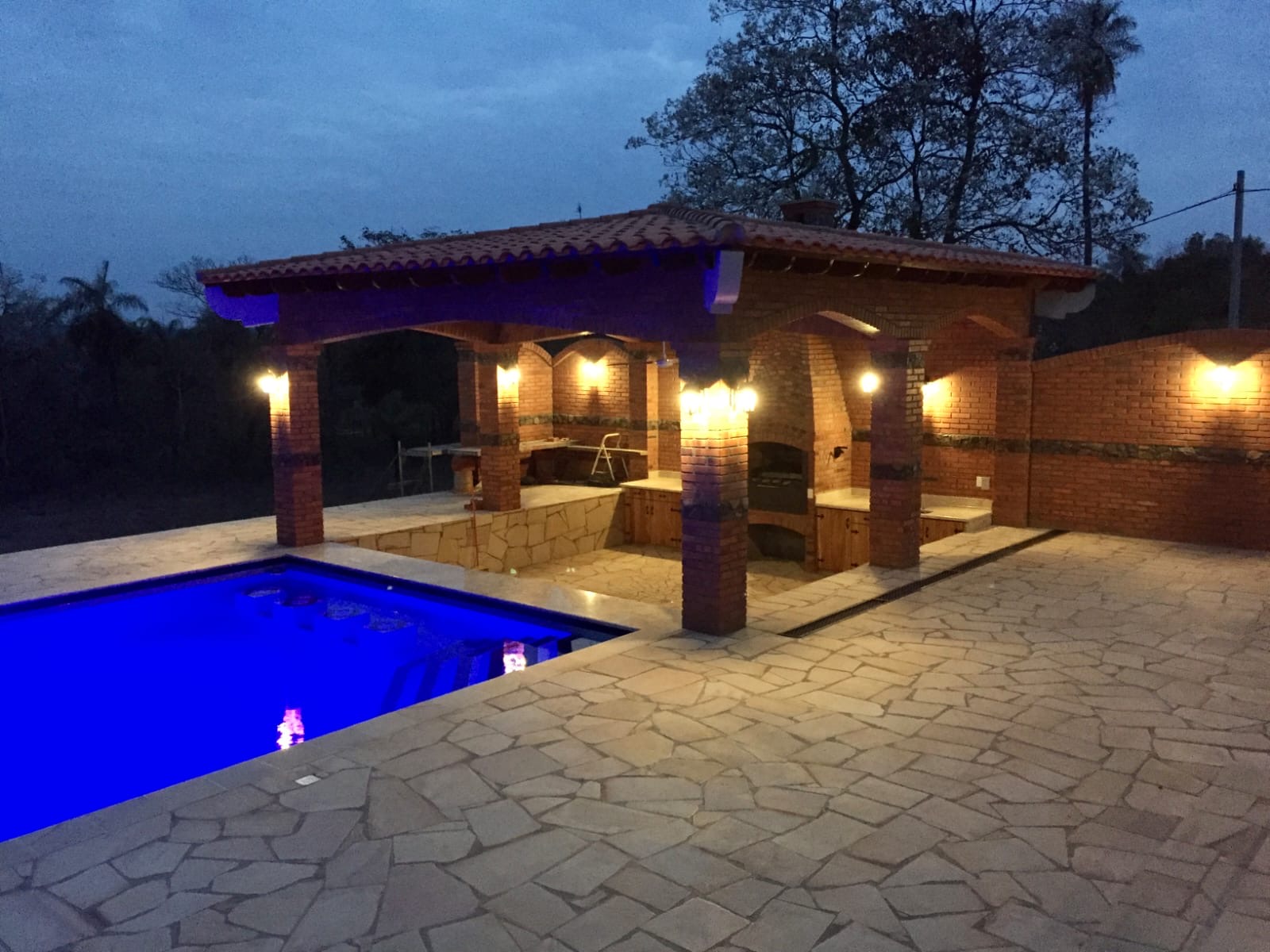 Casa de descanso totalmente equipada de 27.500 M2 en Nueva Colombia — foto 2